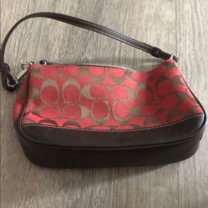 Coach small bag